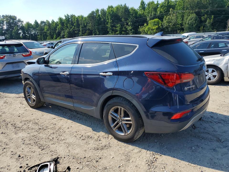 2018 Hyundai Santa fe Sport 2.4l