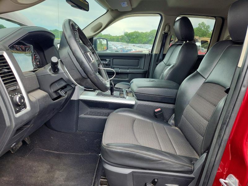 2012 Dodge RAM 1500 Sport