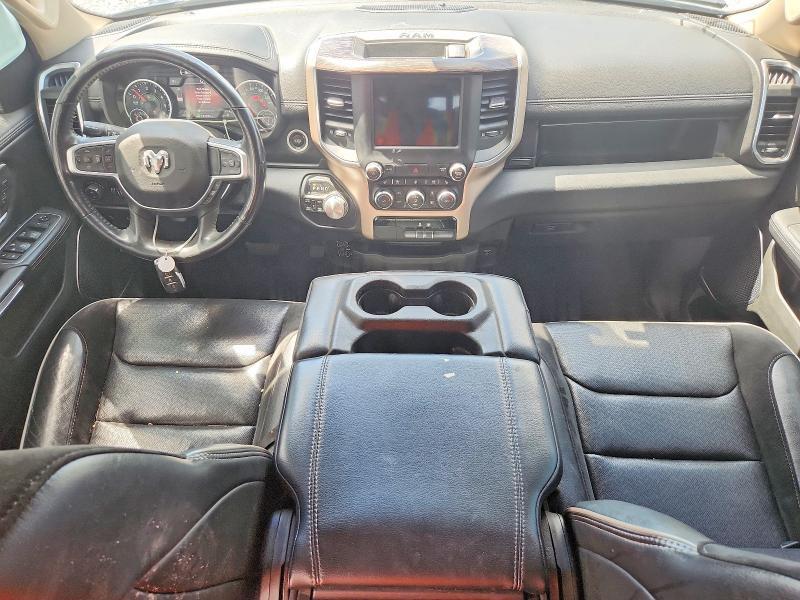 2020 Dodge 1500 Laramie