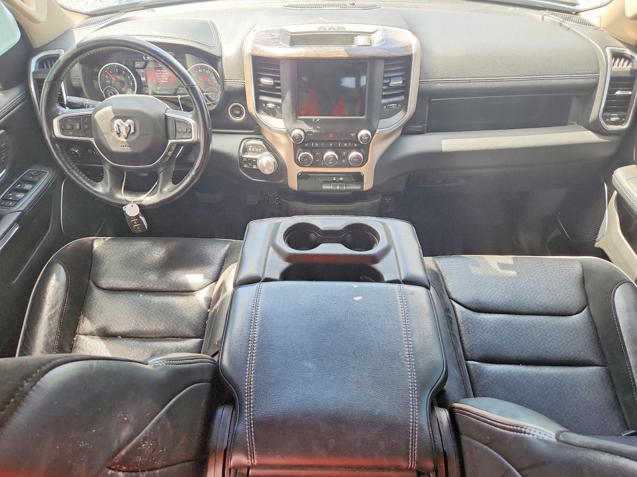 2020 Dodge 1500 Laramie