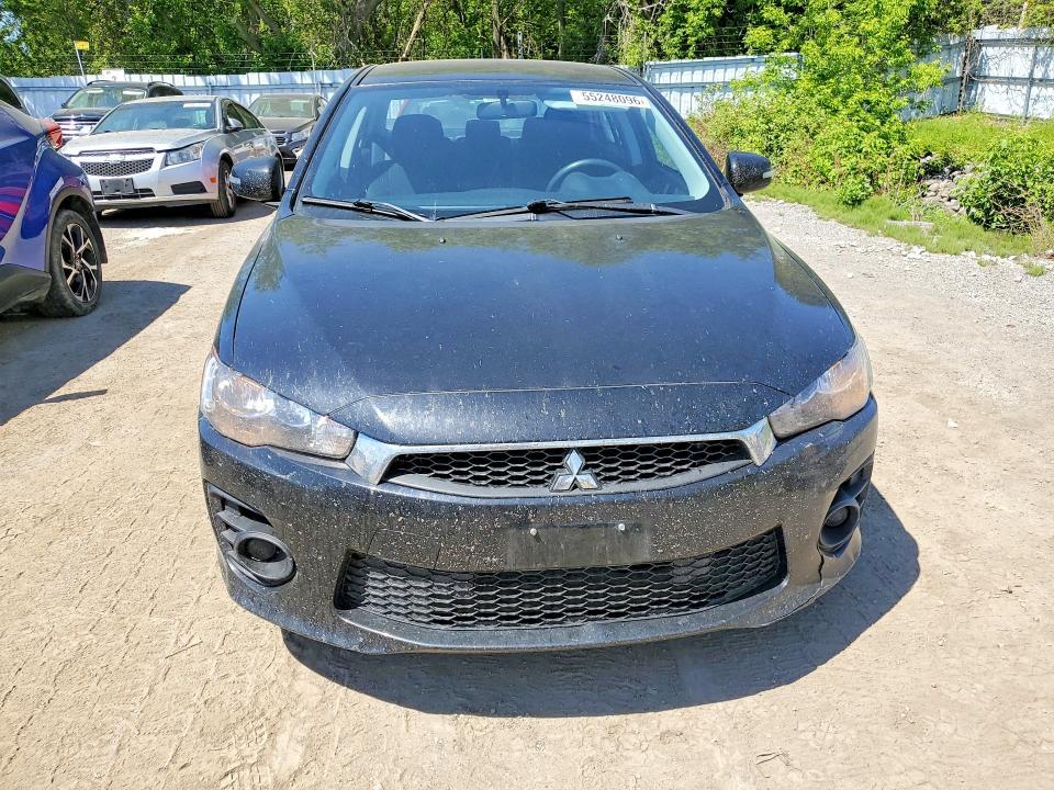 2016 Mitsubishi Lancer es