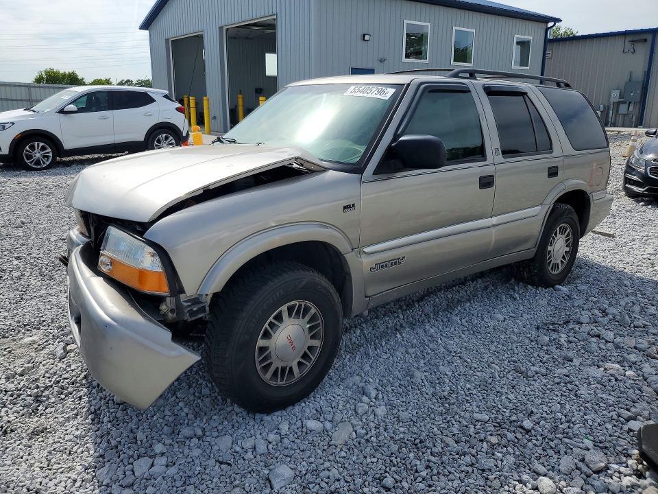 2001 GMC Jimmy