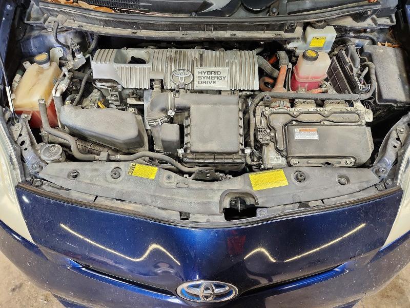 2014 Toyota Prius two