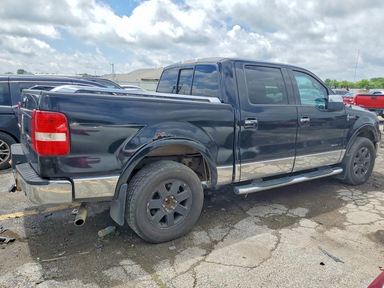 2006 Lincoln Mark LT