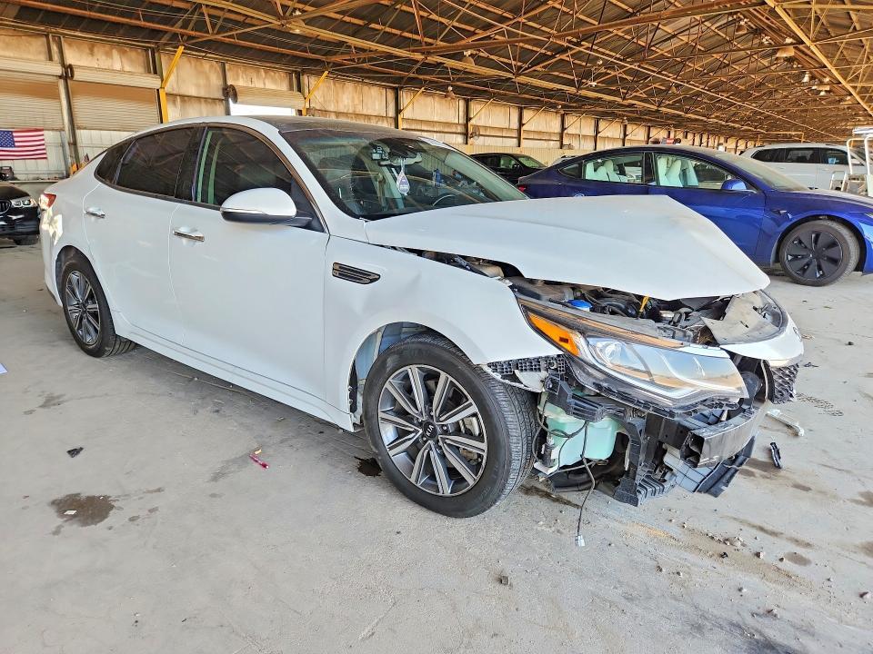 2020 KIA Optima ex