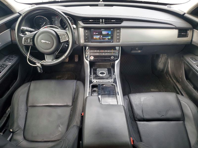 2016 Jaguar Xf Premium