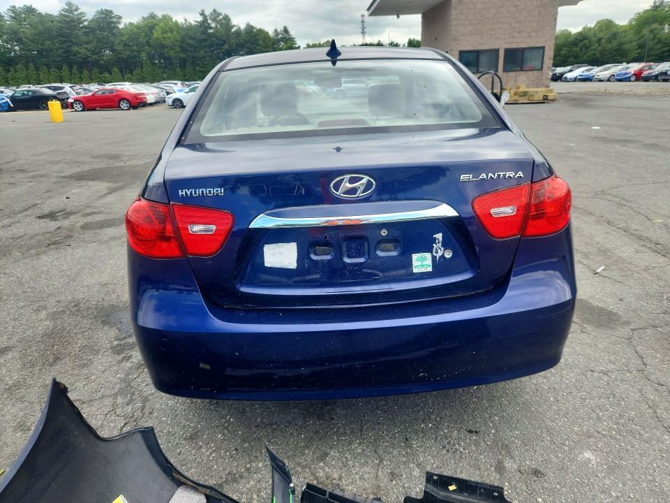2010 Hyundai Elantra gls
