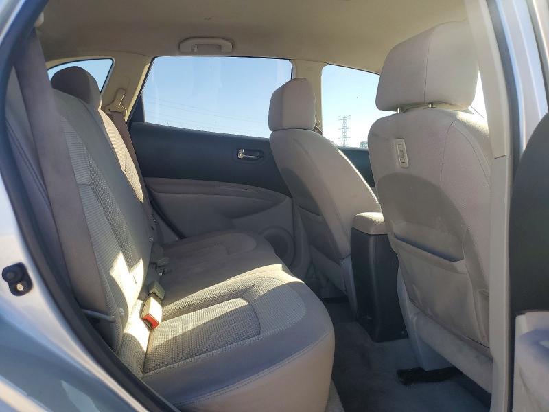 2010 Nissan Rogue sl