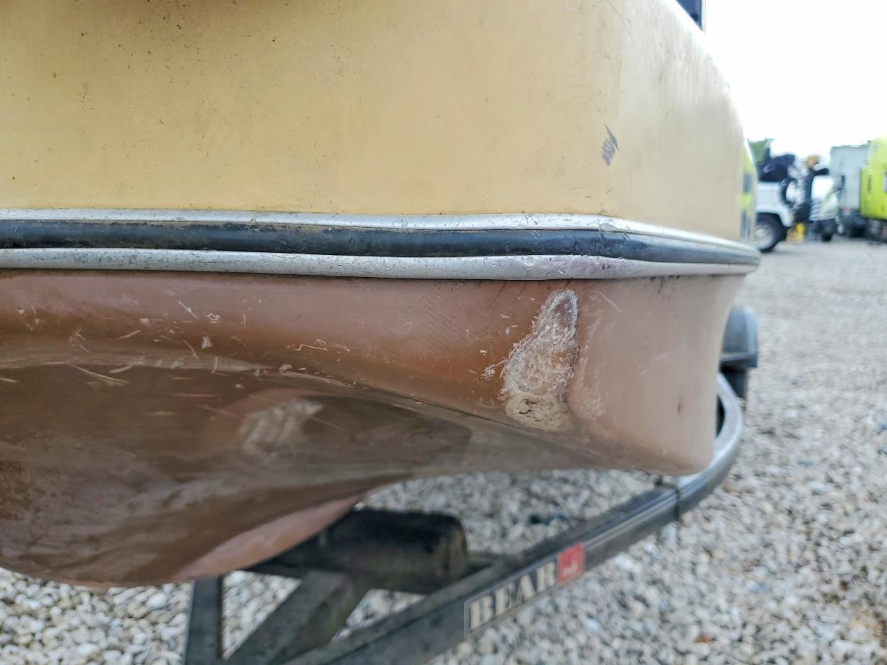 1975 Boat Boat Trailer