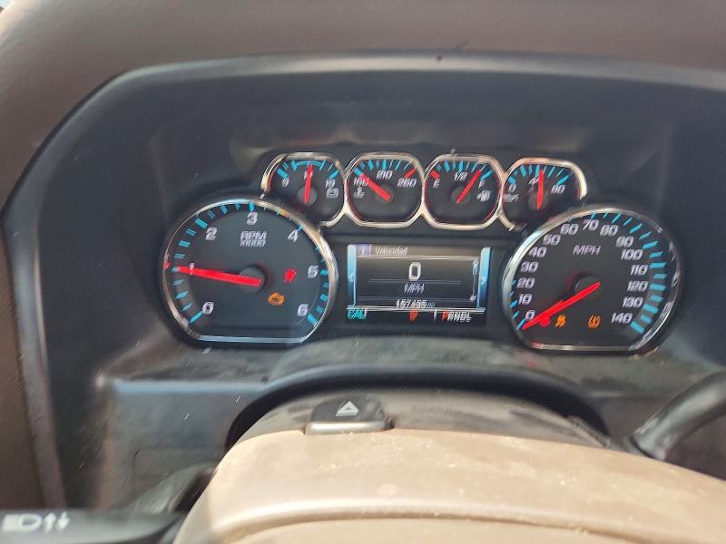 2018 Chevrolet Silverado C1500 LT