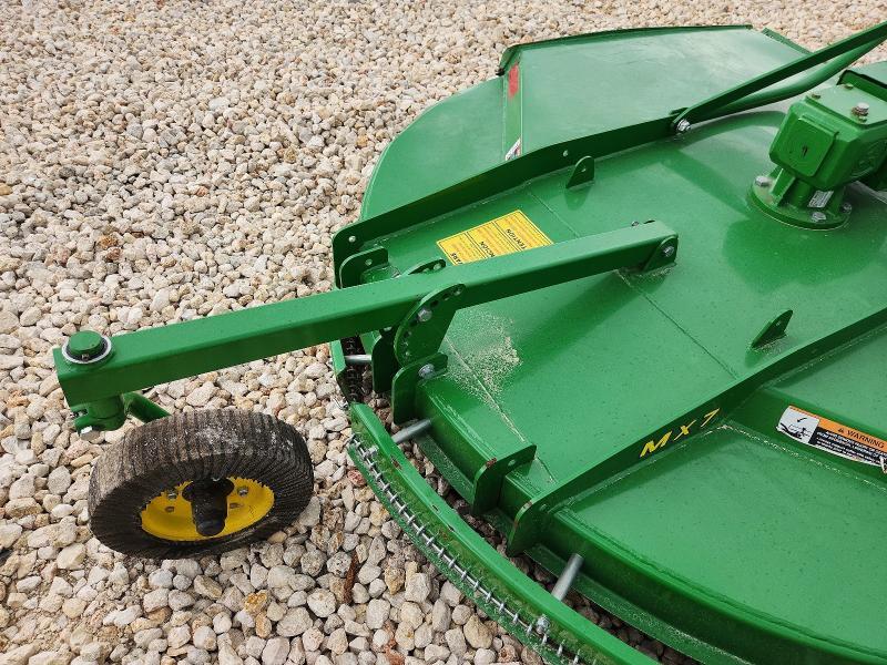 2024 John Deere MX7 Rotary Mower