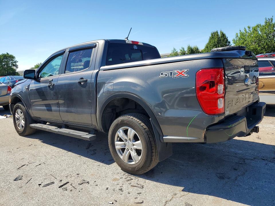 2020 Ford Ranger XL