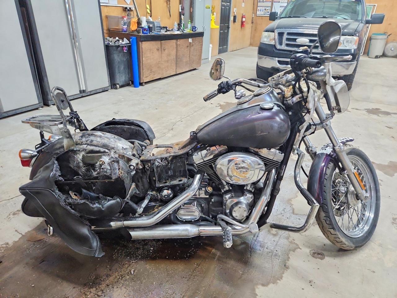 2004 Harley-Davidson Fxdli