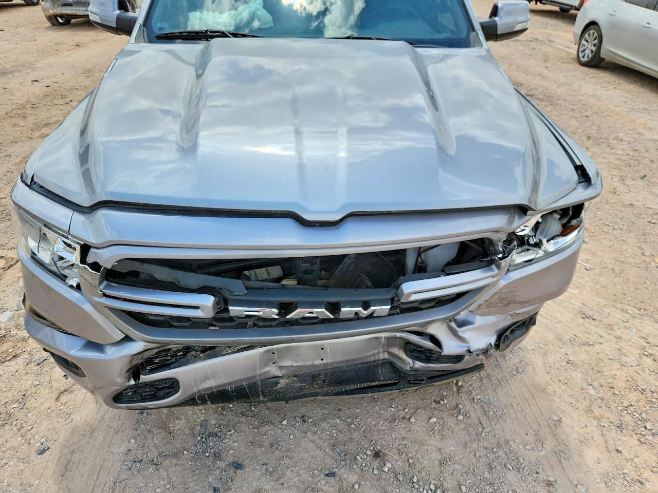 2022 Dodge RAM 1500 BIG Horn