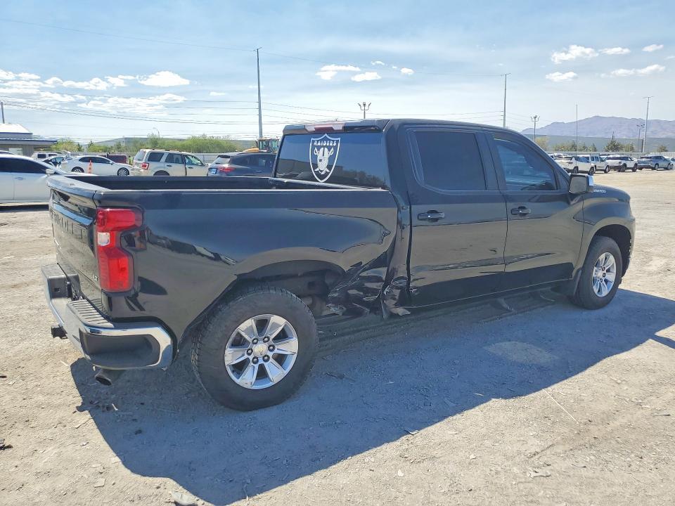 2019 Chevrolet Silverado C1500 LT