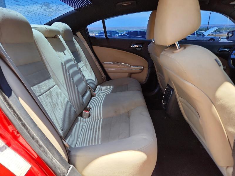 2012 Dodge Charger se