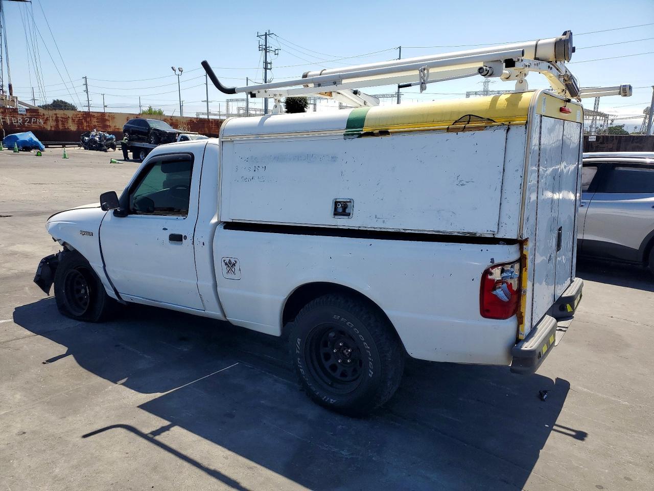 2001 Ford Ranger