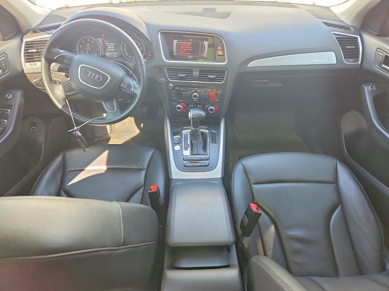 2017 Audi Q5 Technik