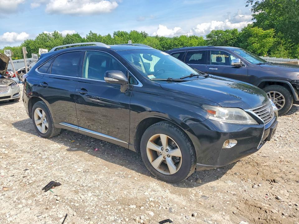 2014 Lexus Rx 350 Base