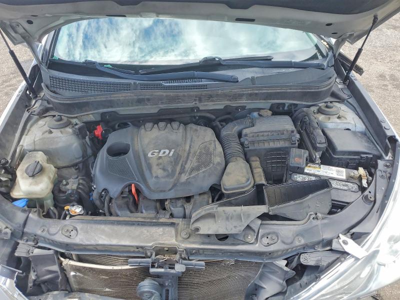 2013 Hyundai Sonata Limited