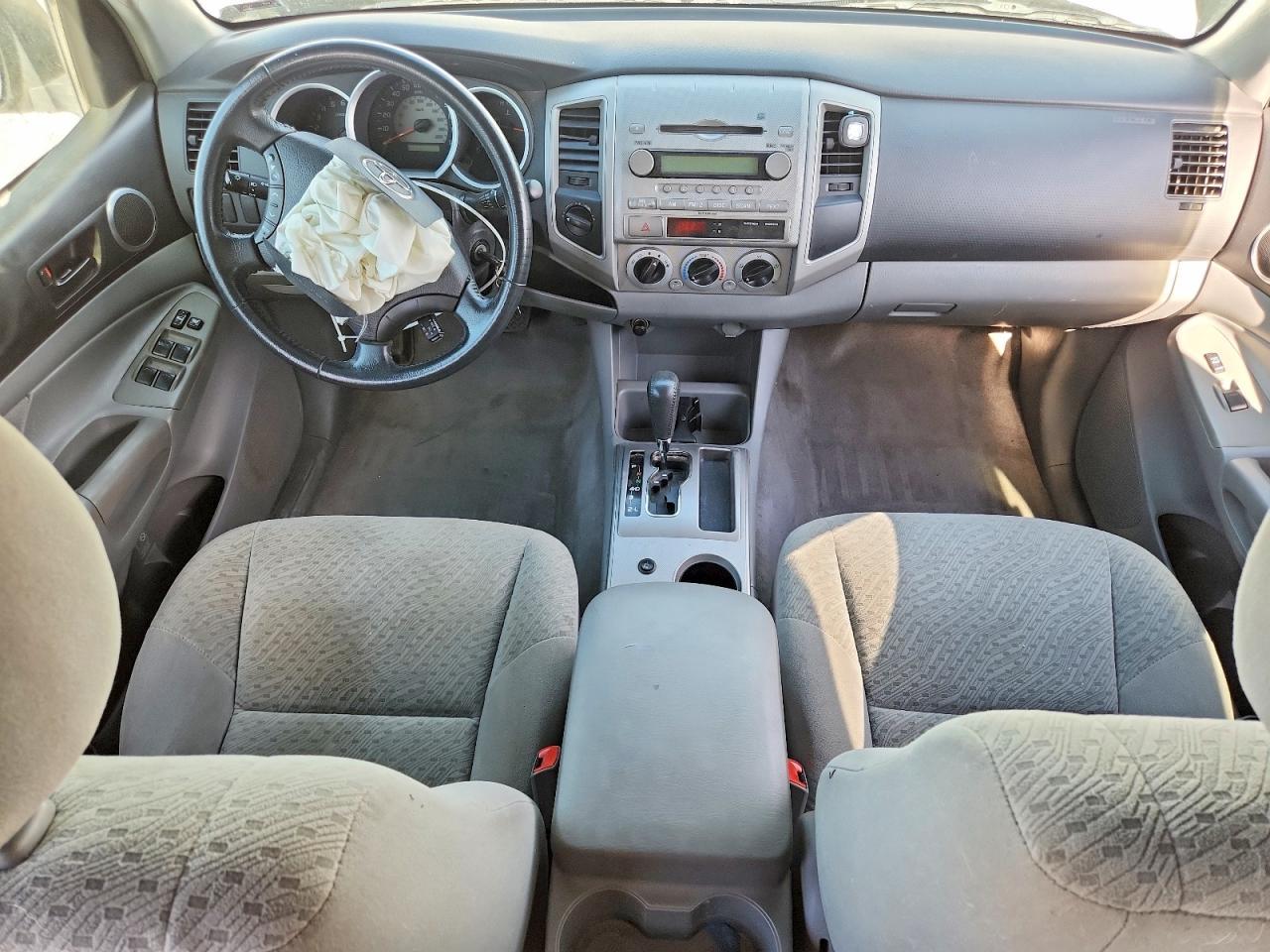 2008 Toyota Tacoma Double Cab