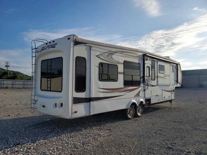 2013 Keystone Tone Alpine Camper