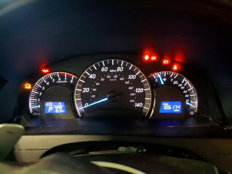 2014 Toyota Camry se