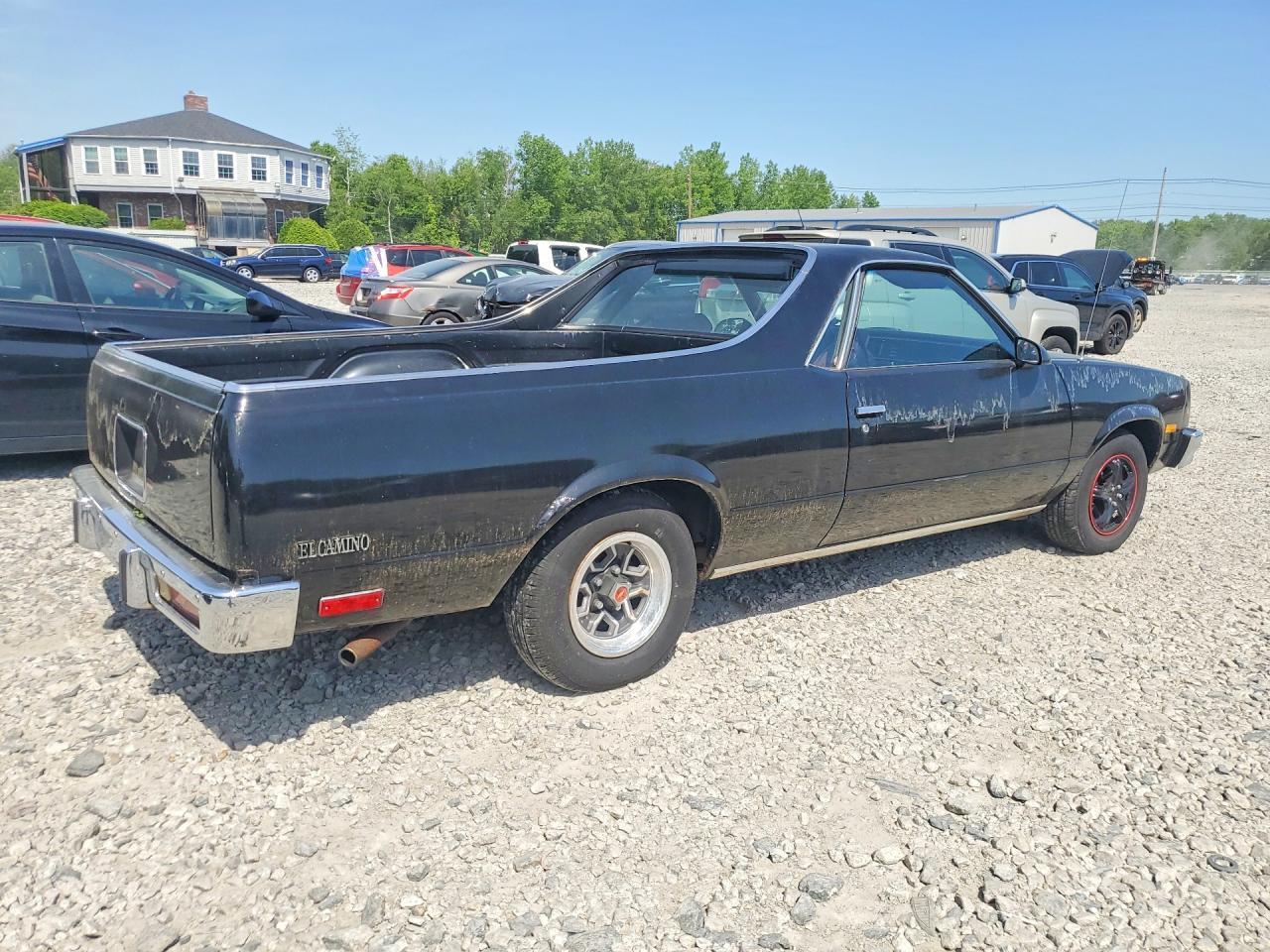 1987 Chevrolet EL Camino