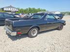 1987 Chevrolet EL Camino