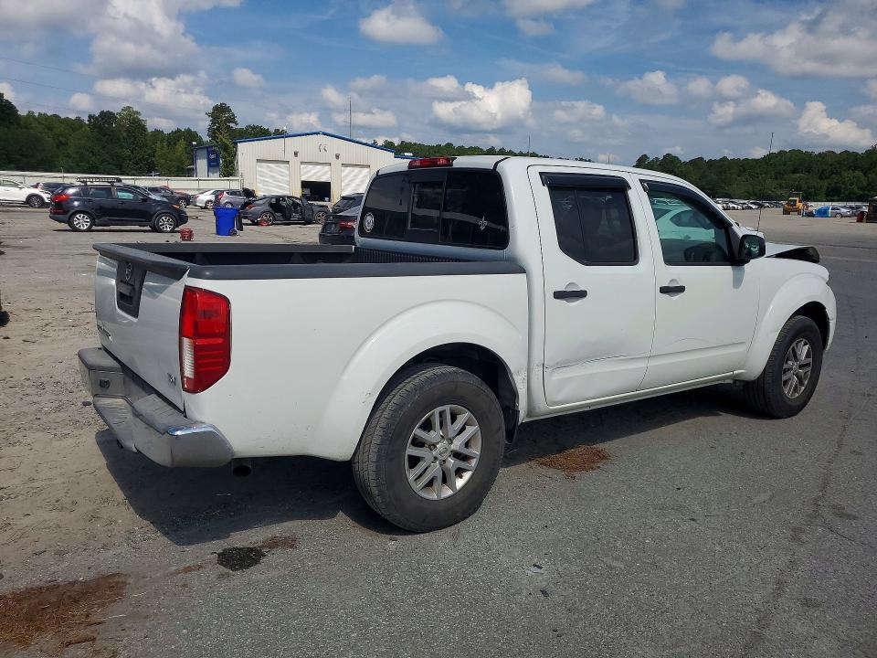 2016 Nissan Frontier SV