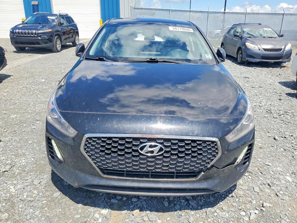2018 Hyundai Elantra gt Base