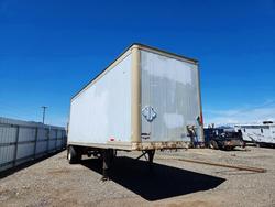 1999 Wabash Dvdbhsa DRY Van Trailer en venta en Helena, MT