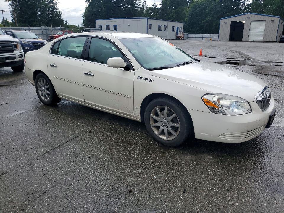 2008 Buick Lucerne cxl