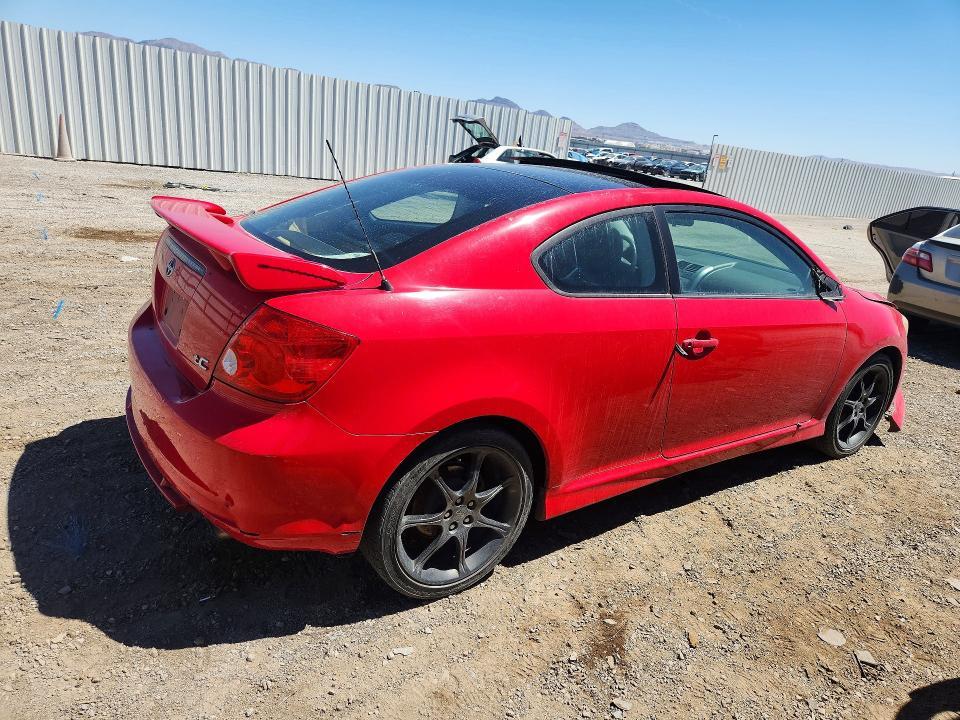 2005 Scion Tc Base