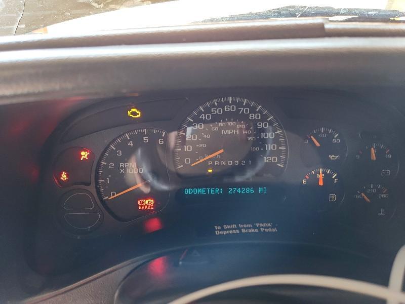 2005 GMC New Sierra C1500