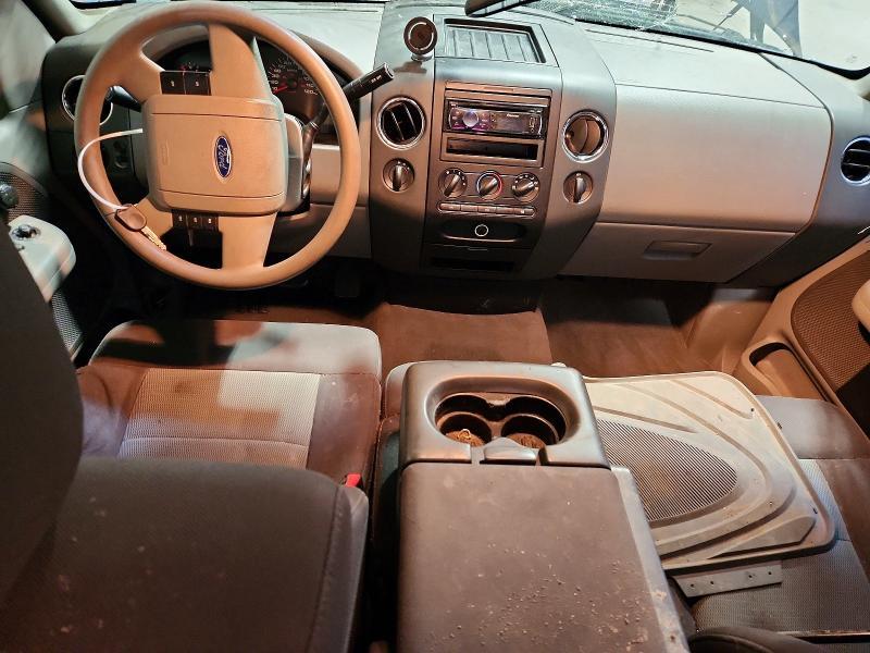 2004 Ford F150 Supercrew