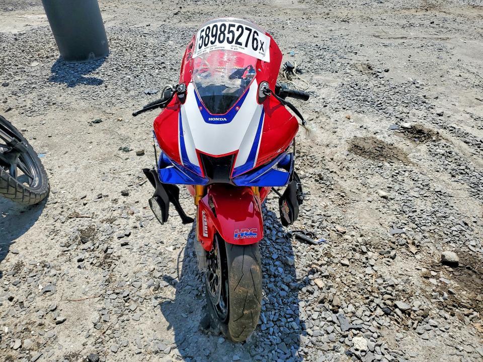 2025 Honda CBR1000 SP