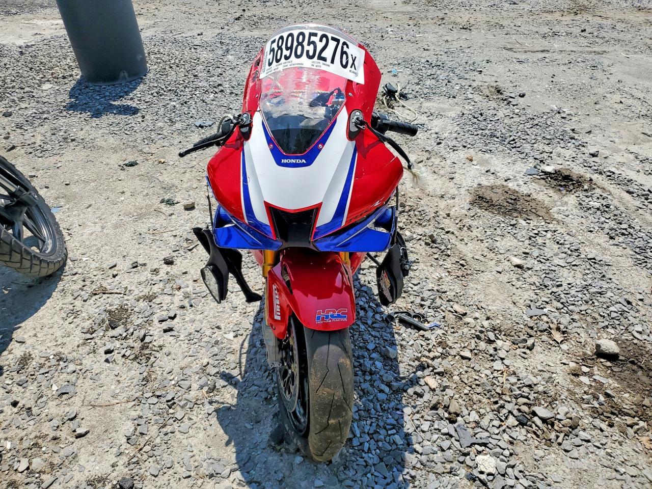 2025 Honda CBR1000 SP