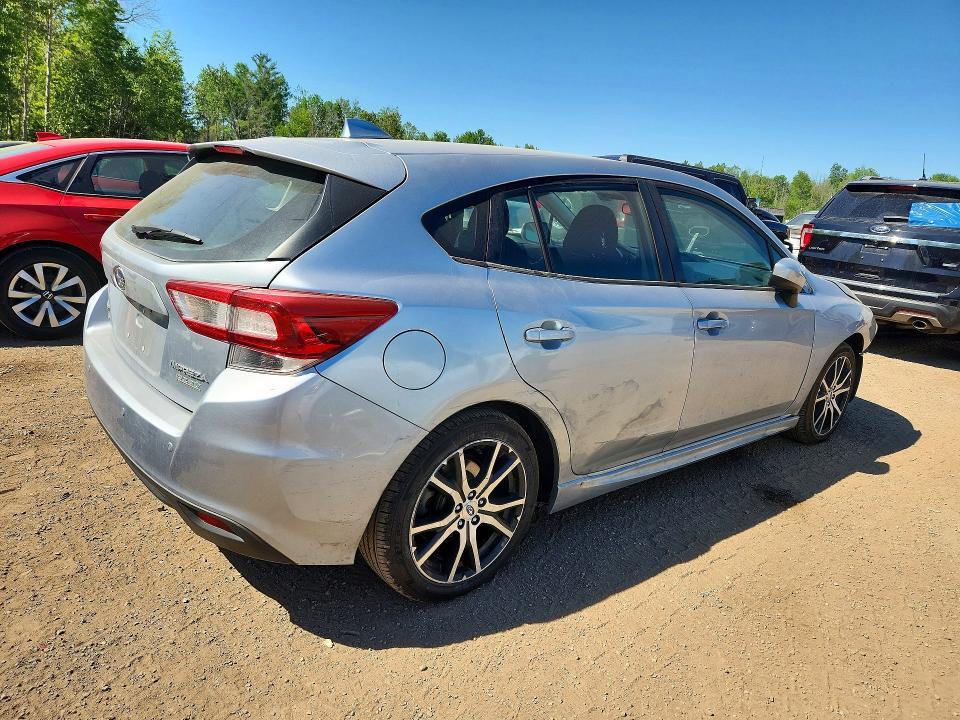 2017 Subaru Impreza Premium Plus