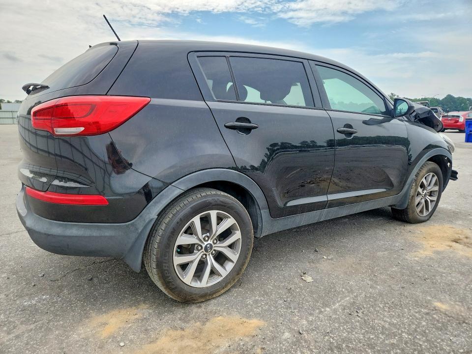 2014 KIA Sportage lx