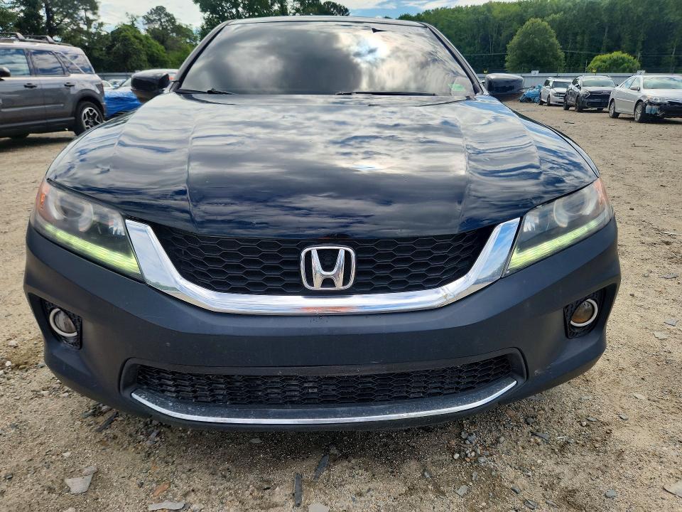 2015 Honda Accord exl