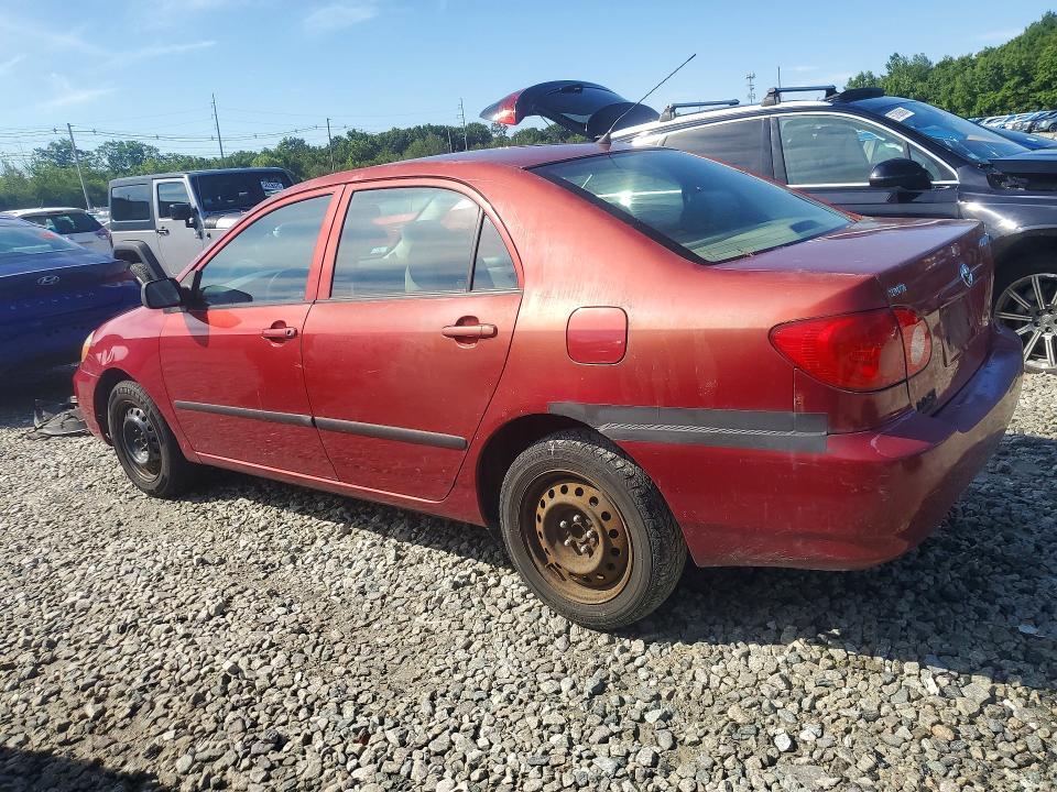 2007 Toyota Corolla CE