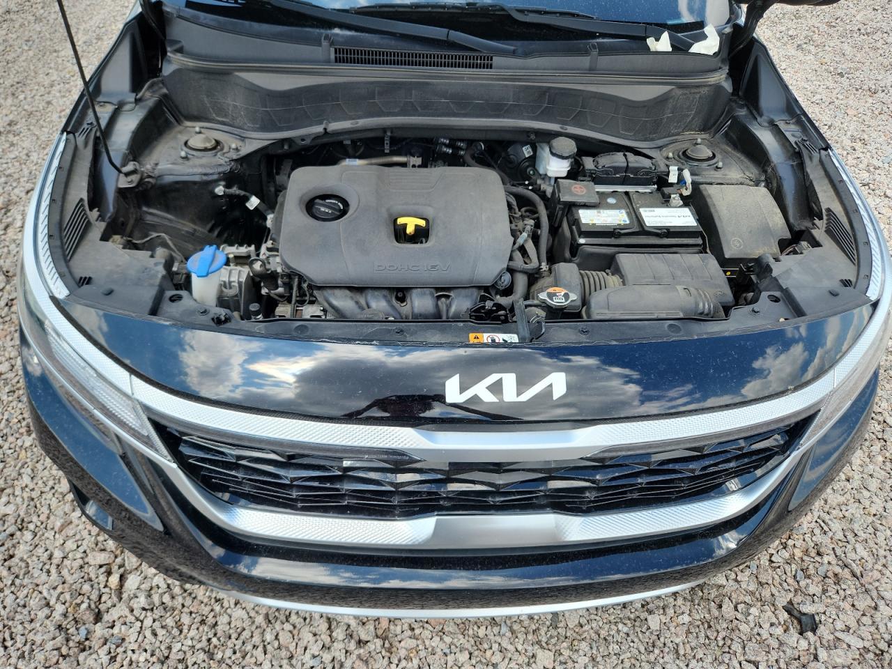 2022 KIA Seltos s
