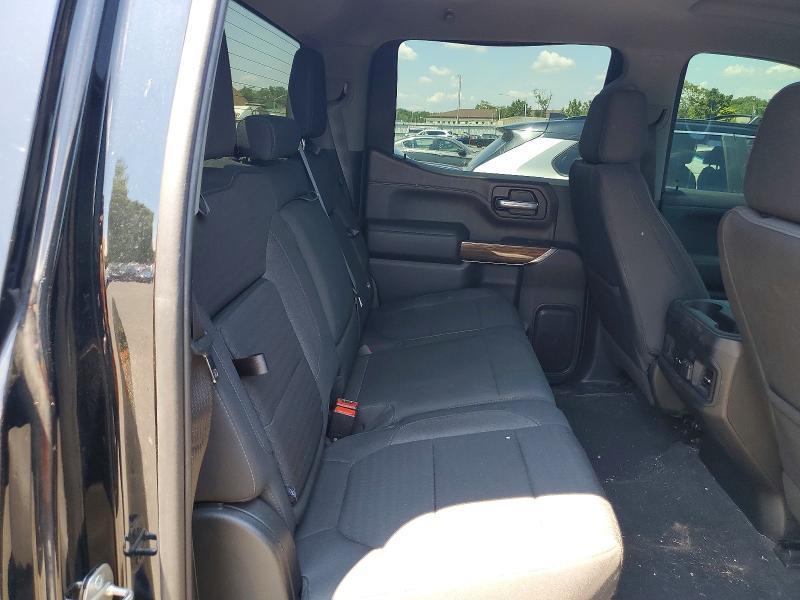 2021 Chevrolet Silverado K1500 RST
