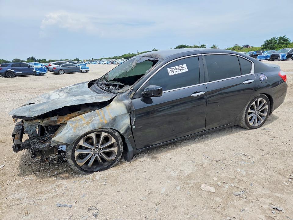 2013 Honda Accord Sport