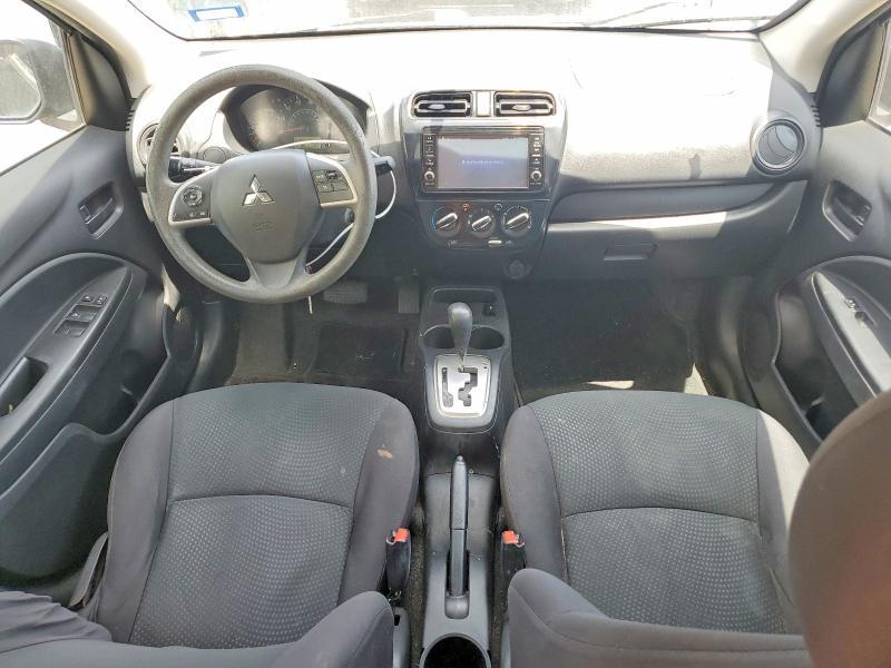 2019 Mitsubishi Mirage G4 es