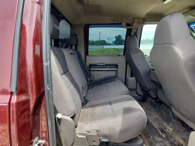 2010 Ford F250 Super Duty