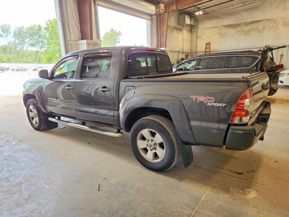 2010 Toyota Tacoma Double Cab