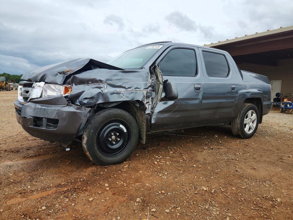 2010 Honda Ridgeline RTL