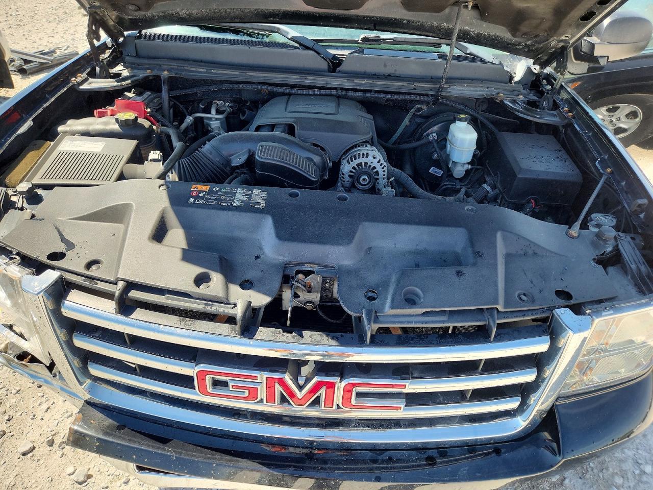 2013 GMC Sierra K1500 SLE